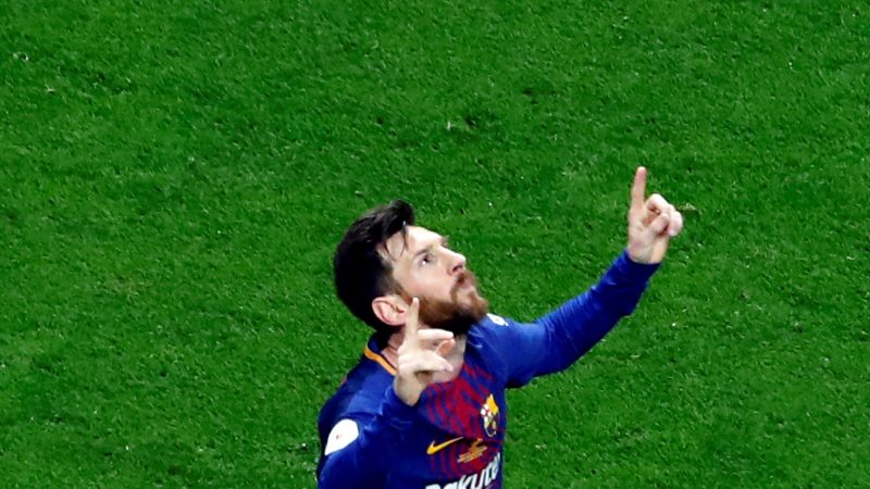 Messi obtient gain de cause devant la justice européenne