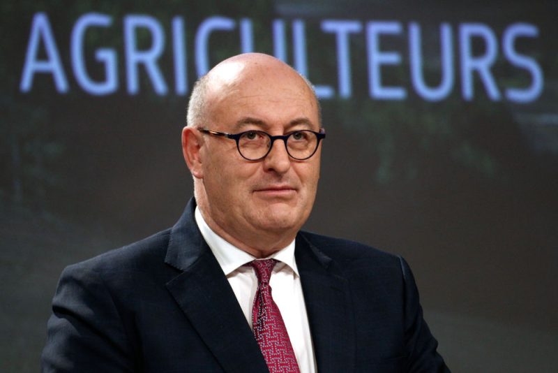 Phil Hogan optimiste pour l’agriculture après 2020