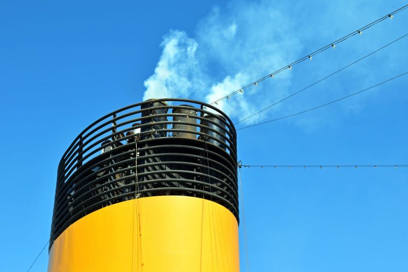 L’Organisation maritime internationale à la traîne sur les émissions de CO2