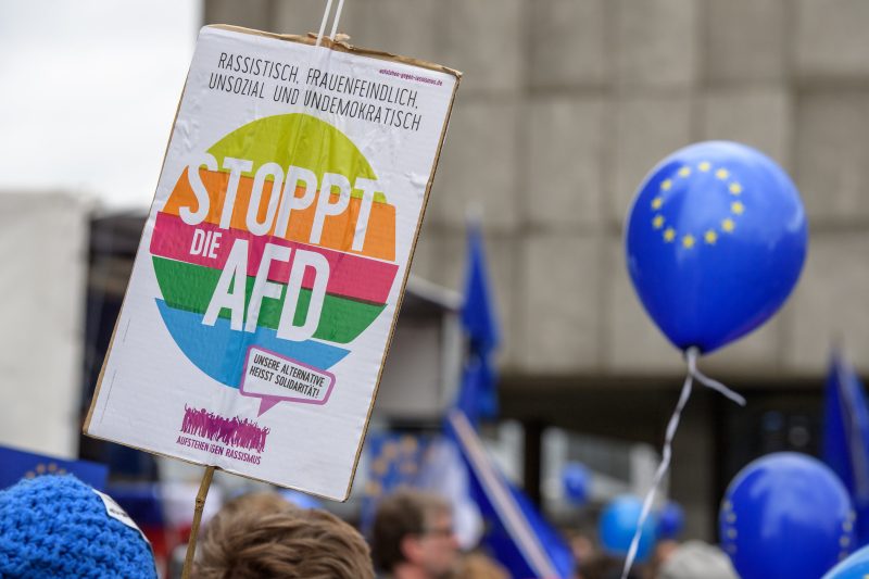 Vague de réactions en Europe après la victoire électorale de l'extrême droite en Allemagne
