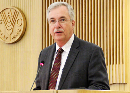 La FAO veut reconstruire l’agriculture syrienne
