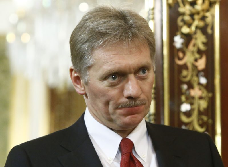 Selon la Russie, la tirade contre Poutine à la télévision géorgienne vise à torpiller les relations entre les deux pays
