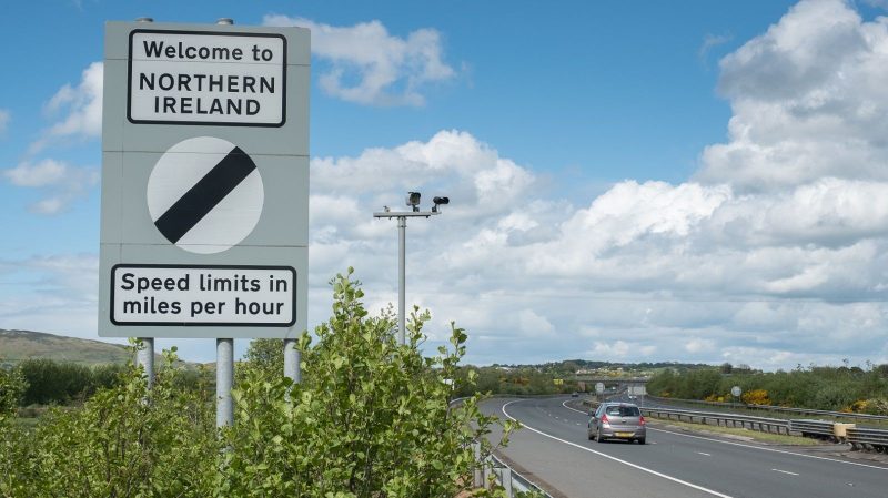 Avec le Brexit, la question d’une réunification de l’Irlande resurgit
