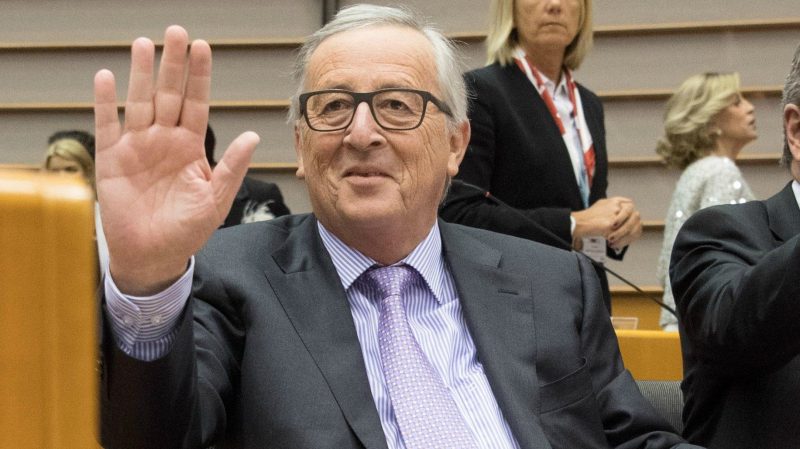 Juncker demande à la Belgique d’accueillir les eurocrates britanniques