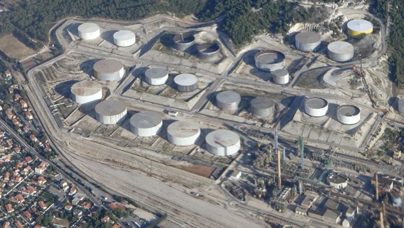En France, l'huile de palme n'est plus un biocarburant