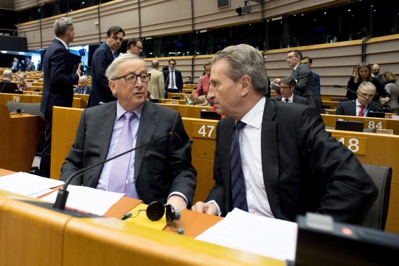 L’augmentation des ressources propres de l’UE ravit les eurodéputés
