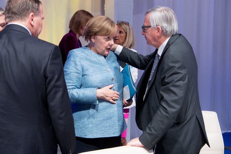 L’Europe refuse net tout quotas pour ses exportations de métaux vers les États-Unis