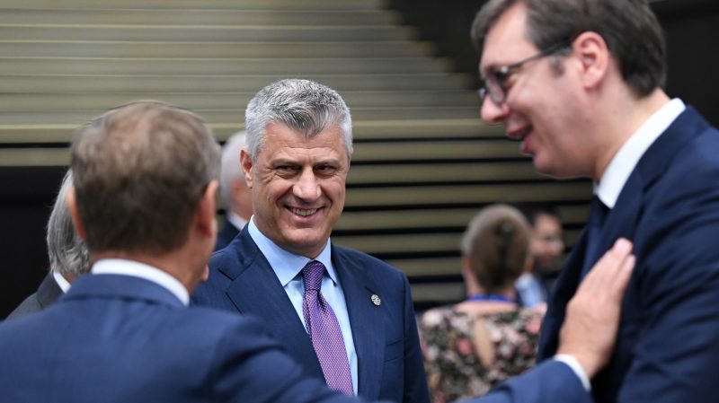 Mariano Rajoy, grand absent du sommet sur les Balkans occidentaux