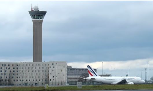 À Roissy, l'UE soutient  la lutte contre le trafic de biodiversité