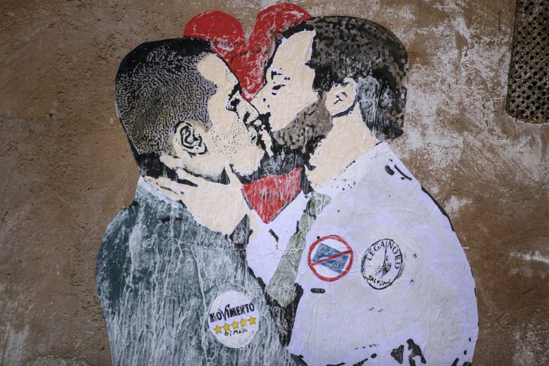 Rome, nouvel ennemi de l’euro ?