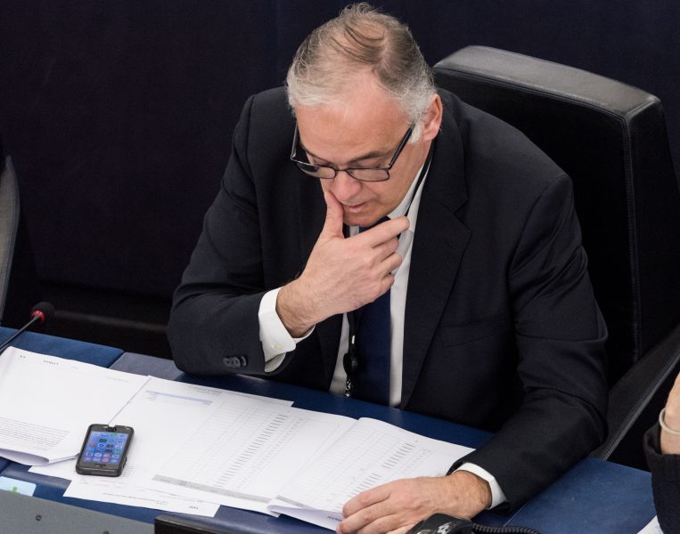 L'ode à l'Europe d'un eurodéputé espagnol fait le buzz