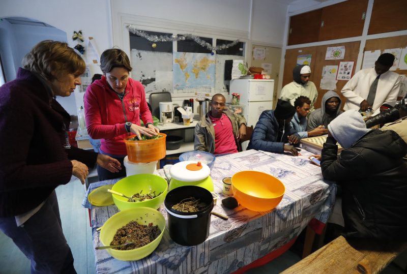 À Névache et Briançon, les habitants continuent de gérer seuls la crise migratoire