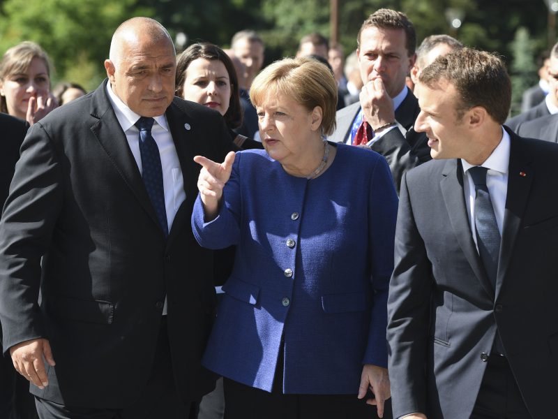 Tusk dénonce « l’attitude capricieuse » du gouvernement Trump