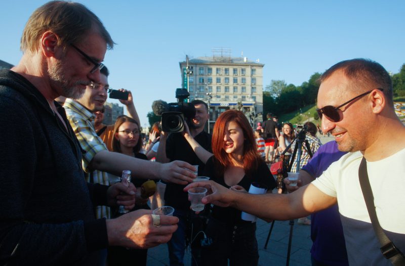 Kiev reconnaît la mise en scène de l'assassinat du journaliste Babtchenko