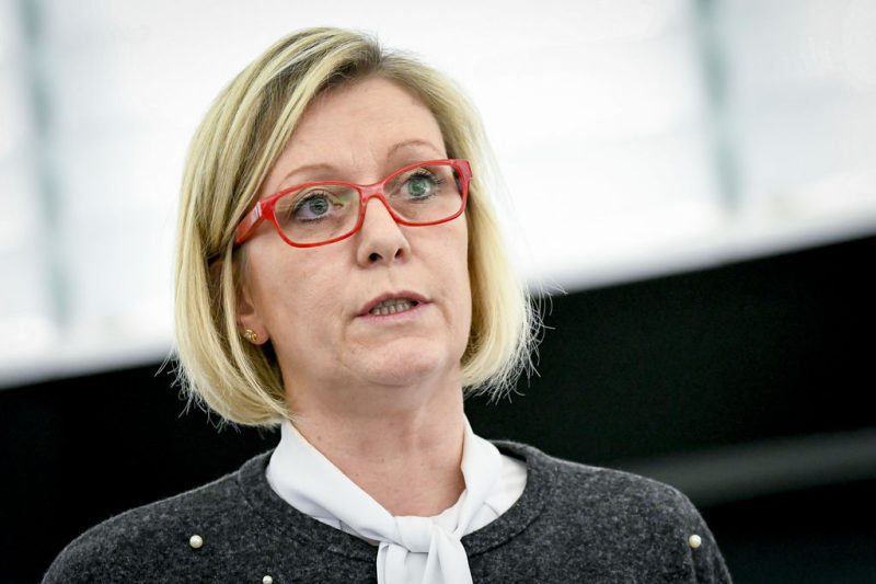 Une élue FN déboutée par la justice européenne