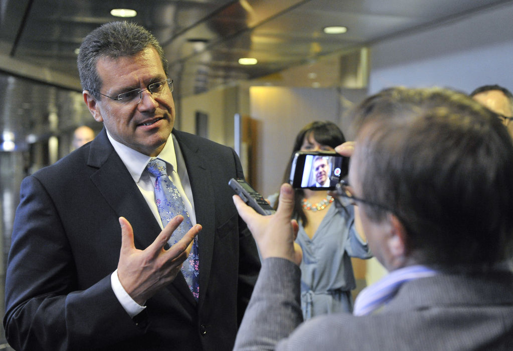 Maros SEFCOVIC