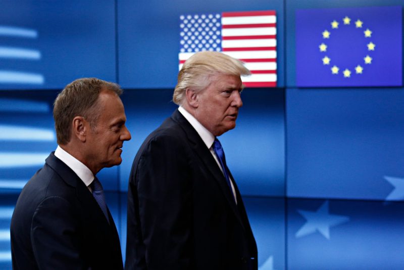 La protection des intérêts économique de l'UE domine le sommet de Sofia