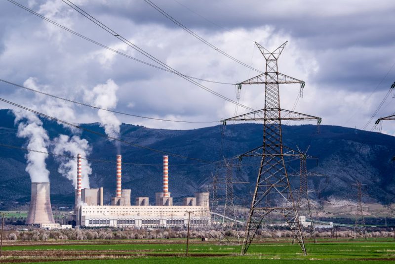 Le casse-tête de la transition énergétique en Grèce