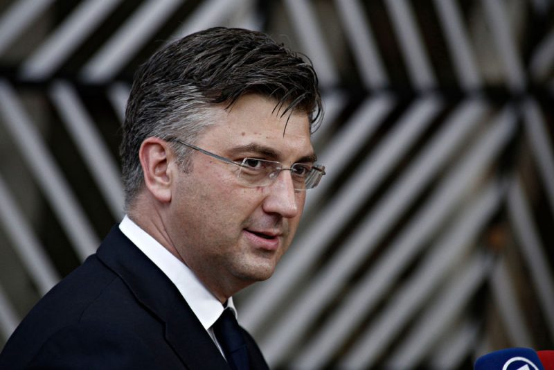 Le processus d’adhésion à l’euro ne convainc pas tout le monde en Croatie