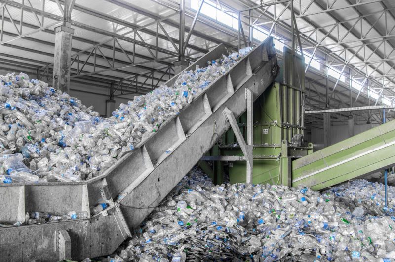 La moitié de l'Europe mal partie pour recycler ses déchets