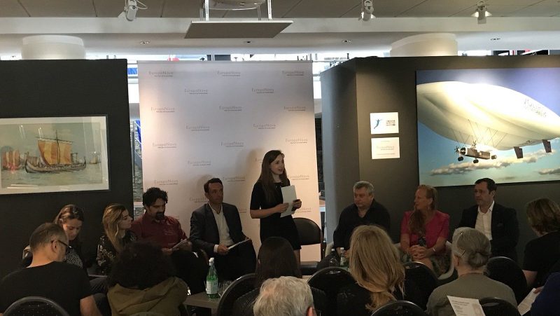 Les consultations citoyennes en lice pour le prix de l’innovation politique