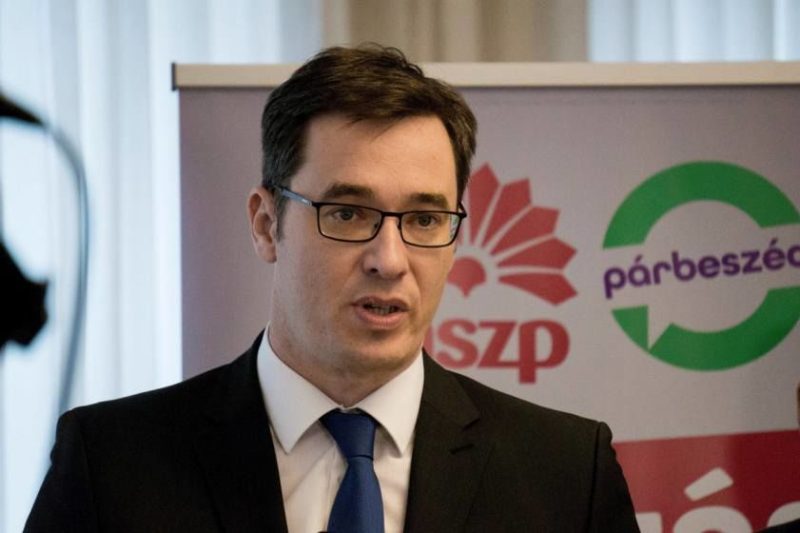 Un opposant hongrois demande à l’UE de ne pas financer Orbán
