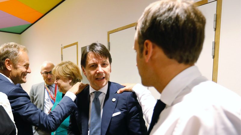 Le psychodrame européen sur la migration se termine par un accord