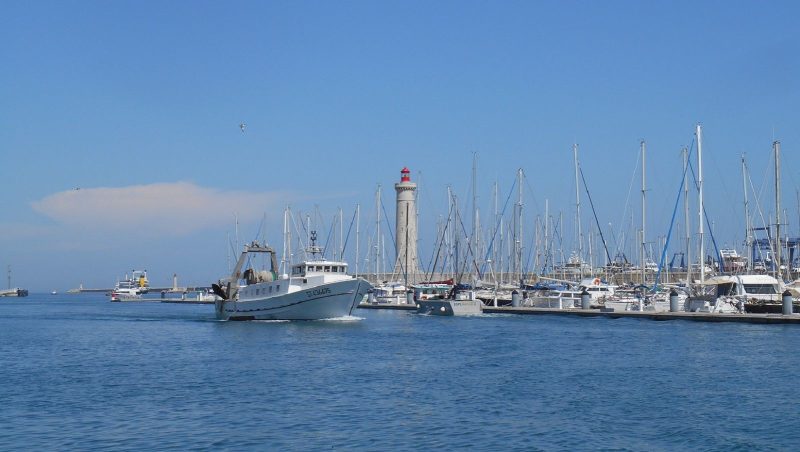 Le fonds européen pour la pêche peu populaire auprès des pêcheurs de Sète