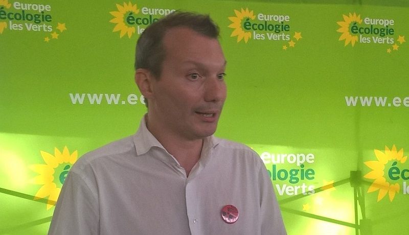 Les Verts veulent « construire un nouveau rêve pour sauver l’Europe »