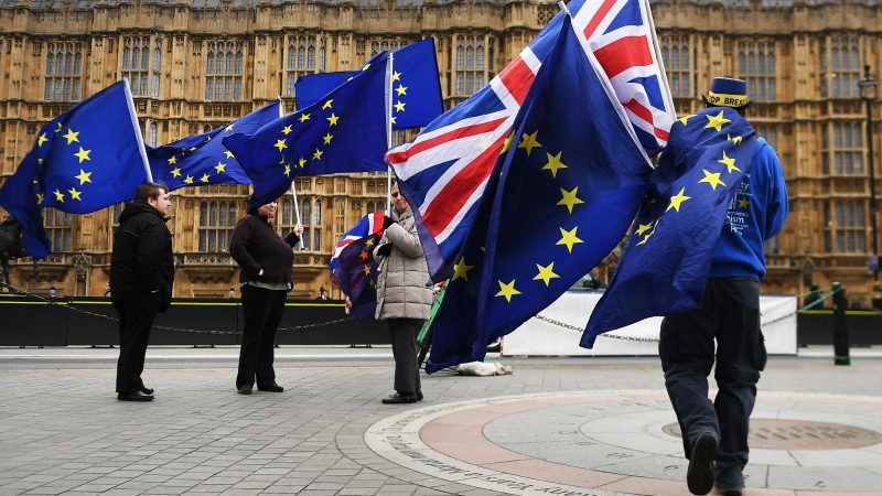 Pas de nouveau referendum en vue outre-Manche, malgré une opposition croissante au Brexit