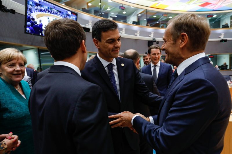 L'Espagne appelle l’UE à aider le Maroc sur la gestion des frontières
