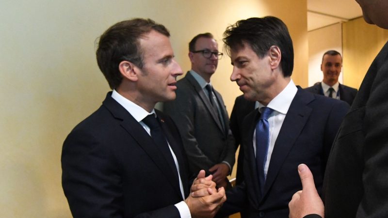 Conte «très satisfait» à l’issue du mini-sommet migration