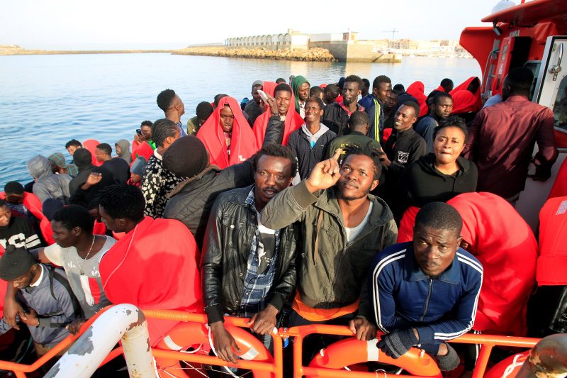 Madrid demande « une solution européenne » à la crise migratoire