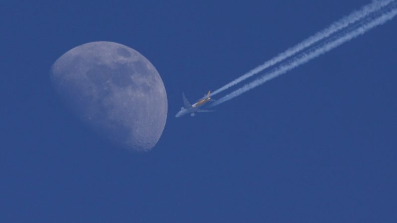L’aviation civile peine à se décarboner