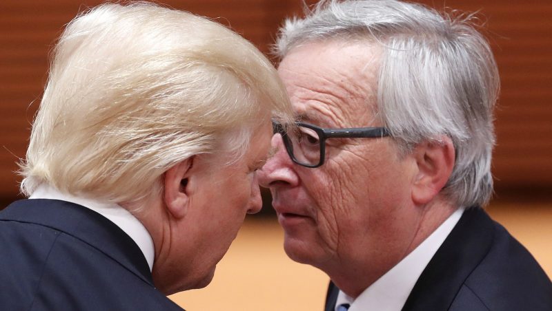Bruxelles et Washington entament un nouveau bras-de-fer sur les exportations de voitures