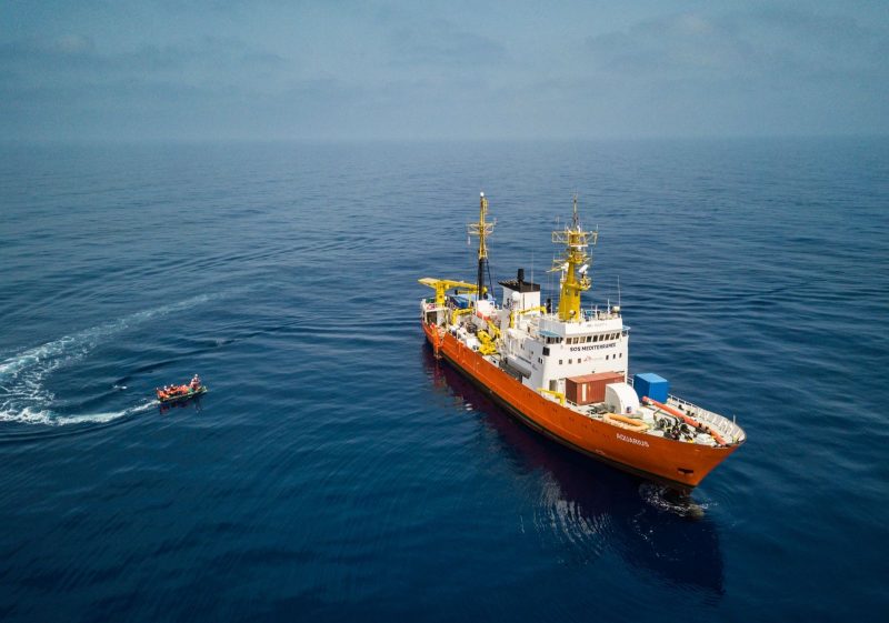 L'accueil de l'Aquarius divise de nouveau les pays européens