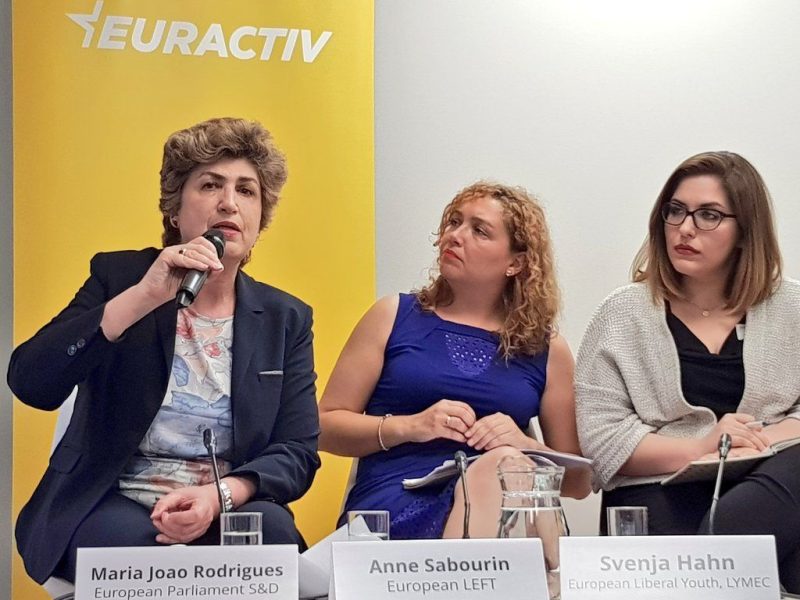 Des fonds européens pour créer de meilleurs emplois