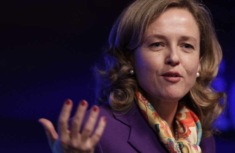La nouvelle ministre de l’Économie espagnole arrive directement de Bruxelles