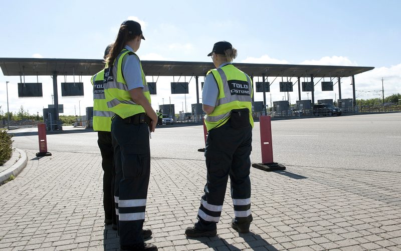 Aux frontières européennes, l’état d’urgence devient la norme