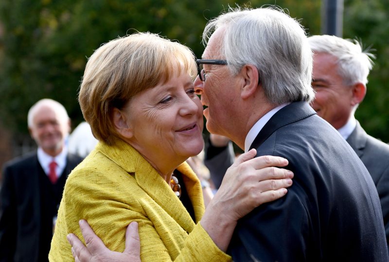 La Commission rejoint Merkel sur ses propositions pour la zone euro