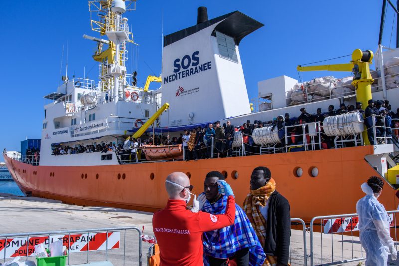 La crise de l’Aquarius révèle un système de Dublin à bout de souffle