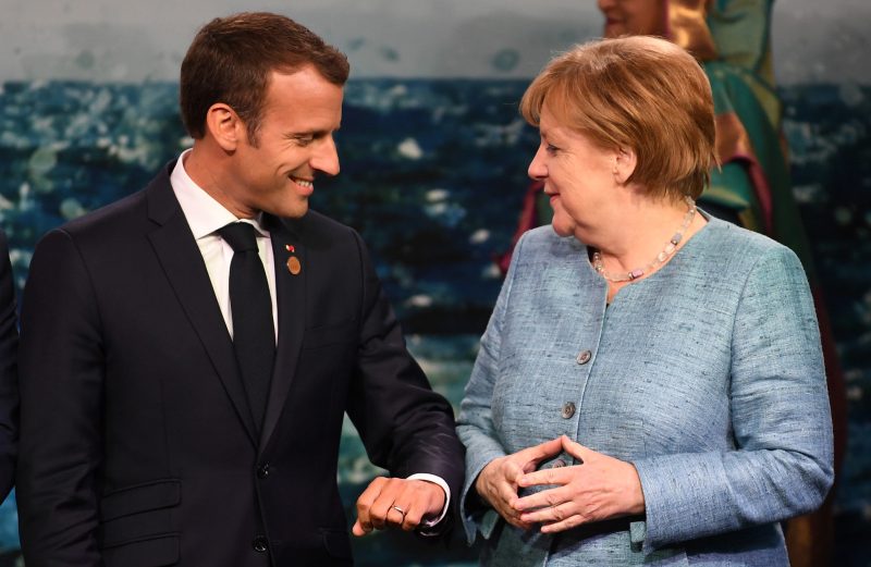 Paris et Berlin musclent leur coopération en matière de défense