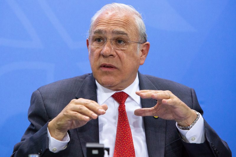 Ángel Gurría : « les citoyens européens sont en colère et frustrés »