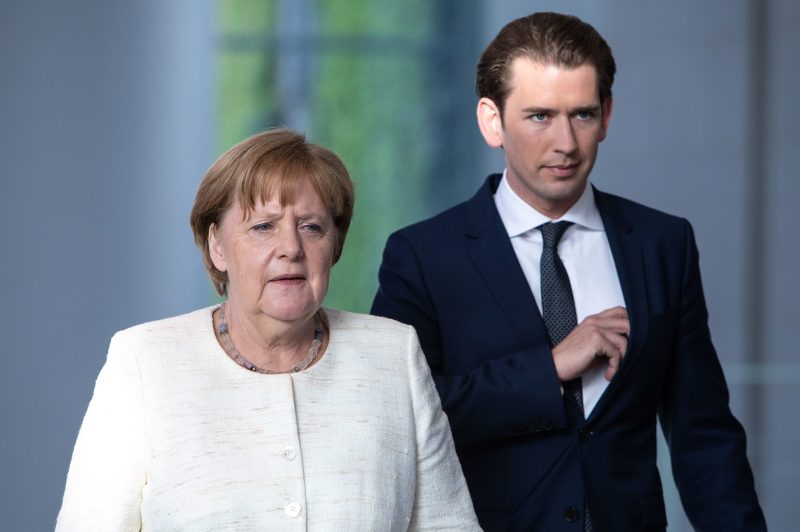 L’Autriche prend les manettes de l’UE