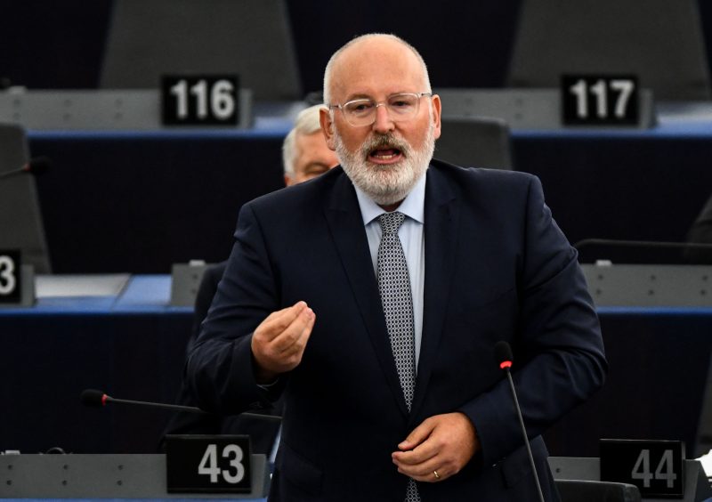 Les concessions polonaises toujours insuffisantes pour Bruxelles