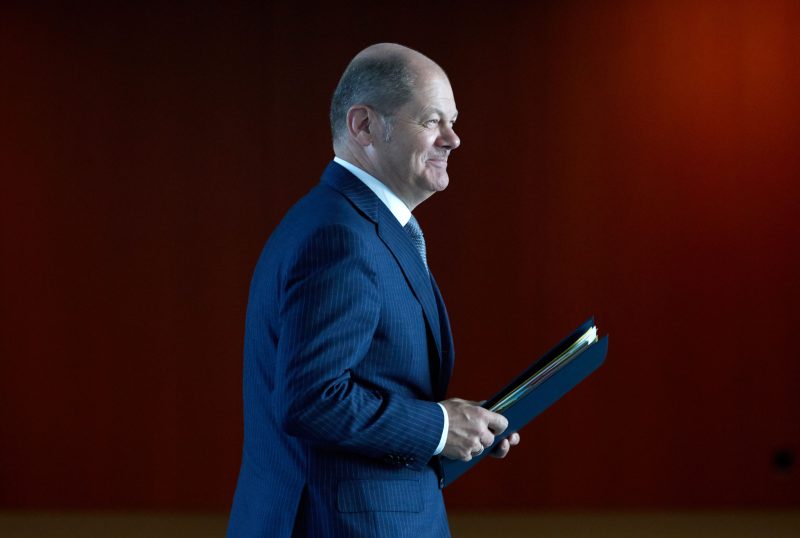 En Allemagne, un plan de sauvetage « sans précédent » pour faire face à la pandémie