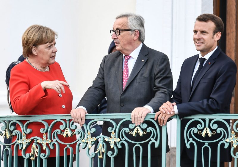 Macron et l'Europe : les 6 chiffres à retenir