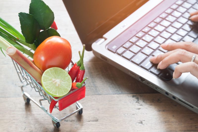 Les agriculteurs cherchent de nouveaux marchés sur Internet