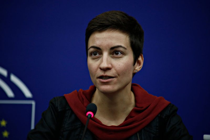 Ska Keller appelle les États membres à suivre le Parlement sur la migration