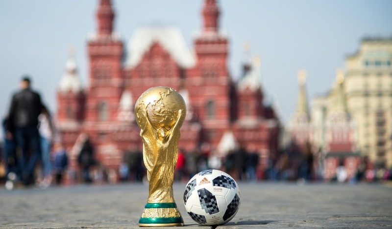 Coupe du monde en Russie : des retombées économiques limitées